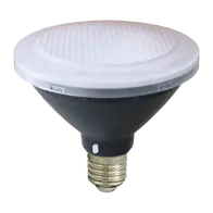 Key LED PAR30 Globe E27 Frosted Dimmable Tri-Colour Domus