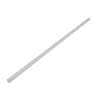 Corner-16 LED Profile Opal Diffuser Aluminium 3m Length Domus