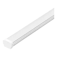 Opti-SM Surface LED Profile Opal Diffuser White Per Metre Domus
