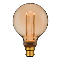 LED Retro Filament Globe G95 3.5W B22 Dimmable Decorative Domus
