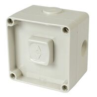 Weatherproof Single Switch