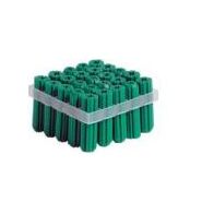 WPG35 STAR PLUG 35mm GRN FRAME (Pack of 100)