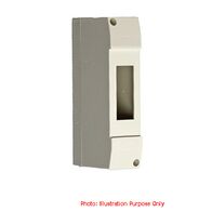 2 Pole Module Enclosure Suitable for Electrical Two Pole Equipment