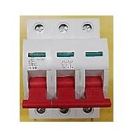 Three Phase 100A Main Switch