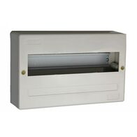 12 Pole Module Enclosure Suitable for Electrical Twelve Pole Equipment