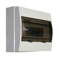 12 Pole Weatherproof Distribution Board