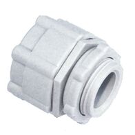 32mm Grey Corrugated Gland