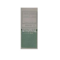 Self Laminating Test Tag Green