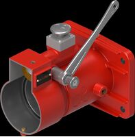 PL 3300V 300A 6 Pin Receptacle (270) 16-C