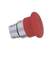 Push Button - Mushroom Locked 40 - PB5-MS54