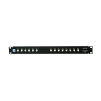 12 Input Passive Headend Combiner