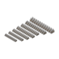 12mm² Natural 15A Strip Connector