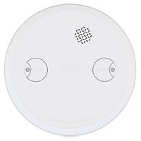 240V Photoelectric Smoke Detector includes 9V Back-up Battery