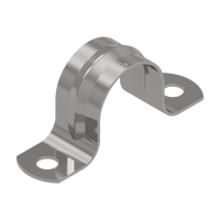 16mm 316 Stainless Steel Full Conduit Saddle