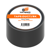 Grey Duct Wrappa® Tape