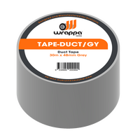 Black Duct Wrappa® Tape