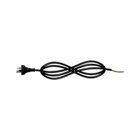 10A 175cm 3-Core 3 Pin Plug & Lead