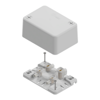 Standard TPS Junction Box with Connectors