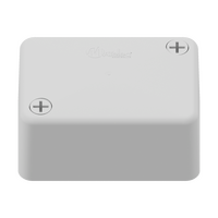 Large TPS Junction Box with Connectors