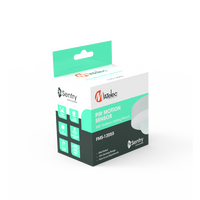 360° Black PIR Surface Mount Motion Sensor