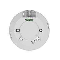 360° White Microwave Surface Mount Motion Sensor