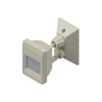 120° IP66 Grey PIR Sentry Motion Sensor