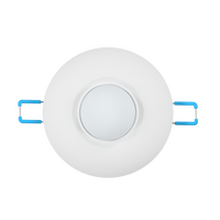 360° Econo White PIR Recessed/Surface Motion Sensor