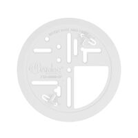 FSA-60000 Deluxe Smoke Detector Base Plate