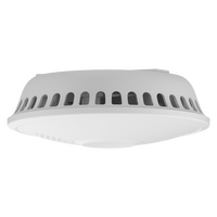 Wireless Photoelectric Smoke Detector with 10yr Lithium Battery