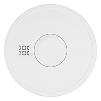Wireless Photoelectric Smoke Detector with 10yr Lithium Battery