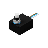 10mm 10A LR50 Male Entry Recessed Internal Day/Night Switch