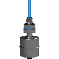 Single SS Float Switch - Long Stem Vertical