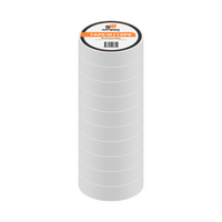 Black Electrical/Insulation Wrappa® Tape - 10 Pack