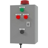 High & Low Level Alarm