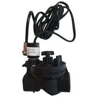 Rain/Mains Controller with Quick Plug