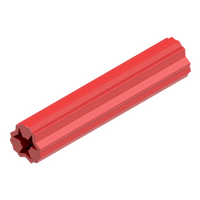 Red Wall Plugs