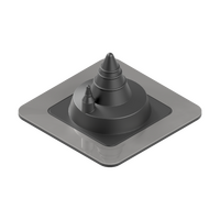 5-55mm Black Roof Penetration Seal