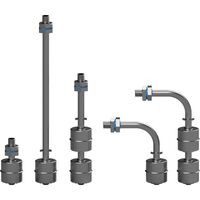 Single SS Float Switch - Side Mounted