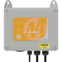 Under Sink Alarm Valve Shut-Off