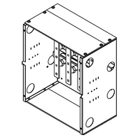LK Metal, X15 Orange, IP56, Standard, 630A 400Wx650Hx250D