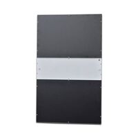 Riser M.Panel 600x1500x200 Enclosure Only Bakelite Fitted