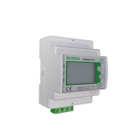 DIN Rail Multi Function Meter CT Connect RS485 Modbus