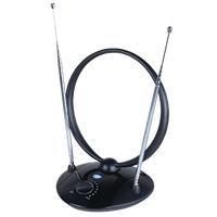 Indoor Digital TV Antenna VHF/UHF (6-12)(28-51)