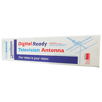 Digital TV Antenna VHF/UHF (6-12)(28-51) 27 Elements