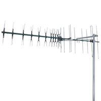 Digital TV Antenna VHF/UHF (6-12)(28-51) 49 Elements