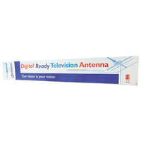 Digital TV Antenna VHF/UHF (6-12)(28-51) 49 Elements