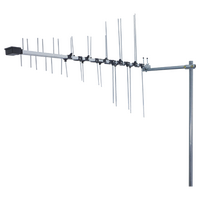 Log Periodic Digital TV Antenna VHF/UHF (6-12)(28-51) 32 Elements
