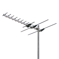 Digital TV Antenna VHF/UHF (6-12)(28-46) 11 Elements