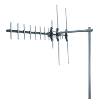 Digital TV Antenna VHF/UHF (6-12)(28-46) 11 Elements