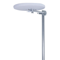 Digital TV Marine and Caravan Omnidirectional Antenna VHF/UHF (6-12)(28-51)
